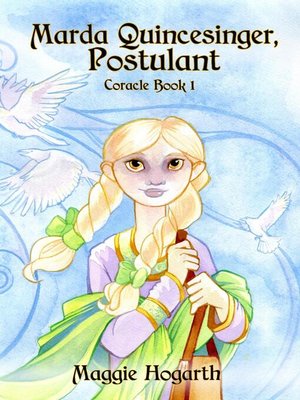 cover image of Marda Quincesinger, Postulant